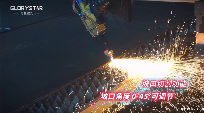 伟德国际1496备用大幅面激光切割机：助力中国造船业迈向新高度
