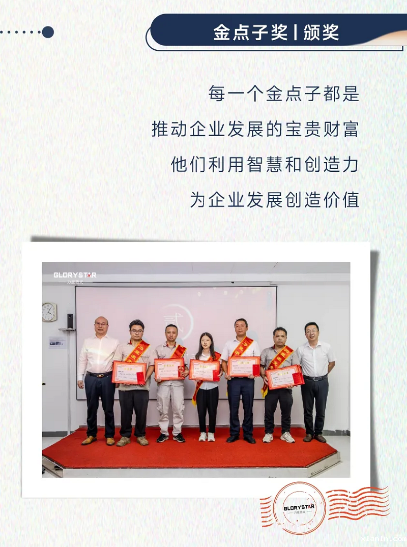 伟德国际1496备用：表彰先进树榜样 凝心聚力再出发！